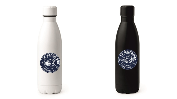 SV Waldbrunn Basketball Trinkflasche 790 ml